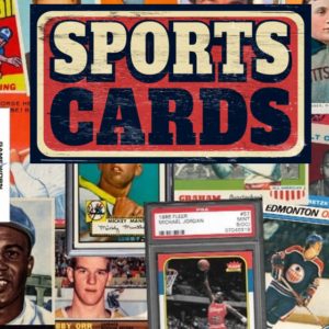 Sports Cards