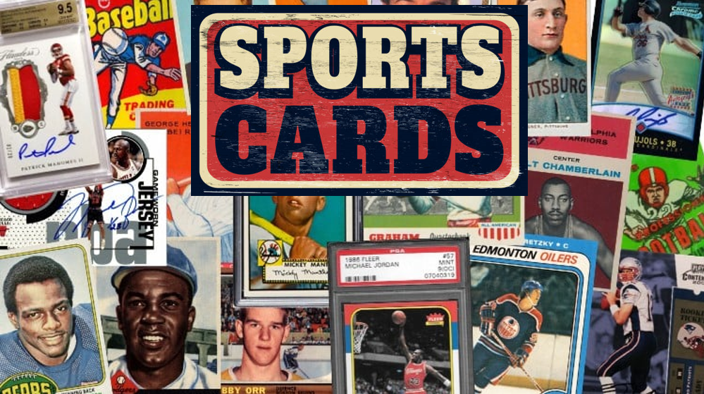 sports cards